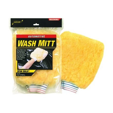 S.M. Arnold Wash Mitt 8"x11"- LM275 Spun Gold AR85-310
